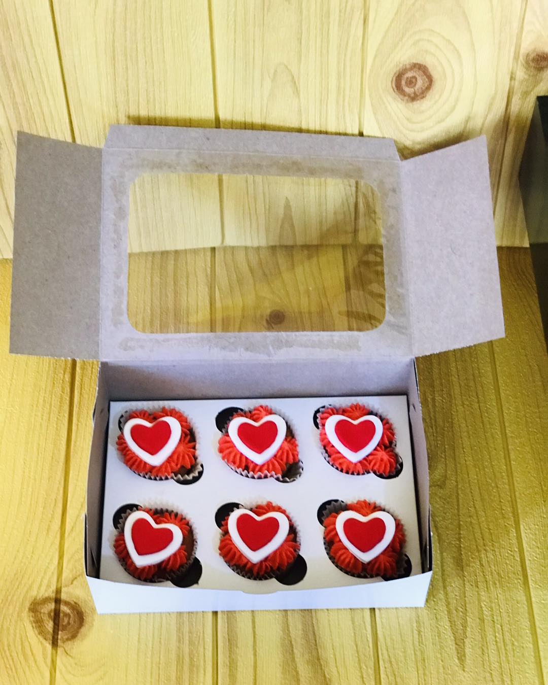 Buy 6 Cup Cakes for KES 150.00 in Kenya. High quality products. Order now on WhatsApp! - Image 2